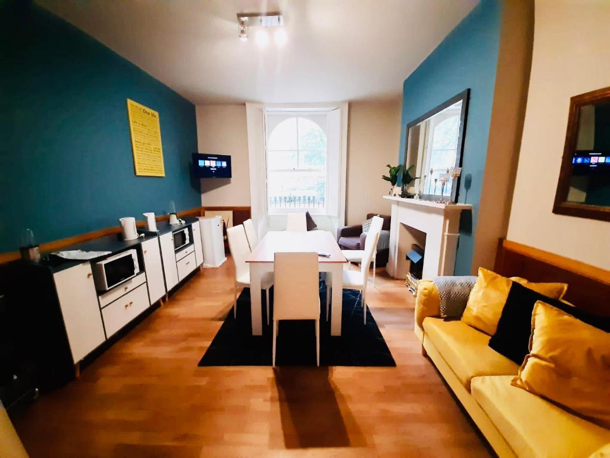 Kx Rooms Kings Cross London Bagian luar foto