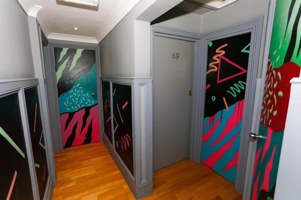 Kx Rooms Kings Cross London Bagian luar foto