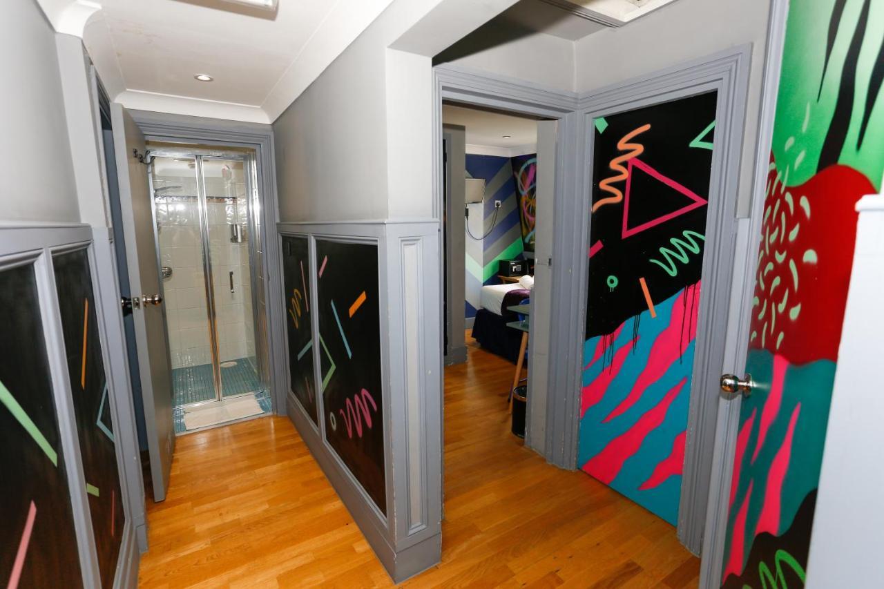 Kx Rooms Kings Cross London Bagian luar foto