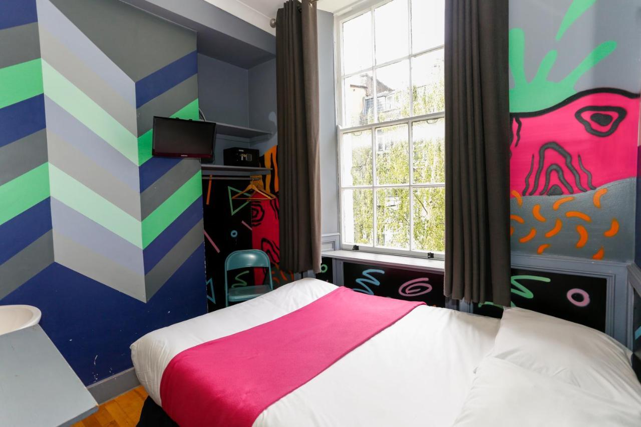 Kx Rooms Kings Cross London Bagian luar foto