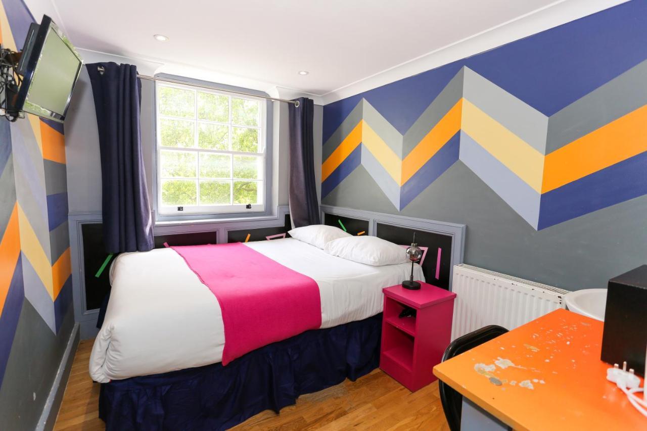 Kx Rooms Kings Cross London Bagian luar foto