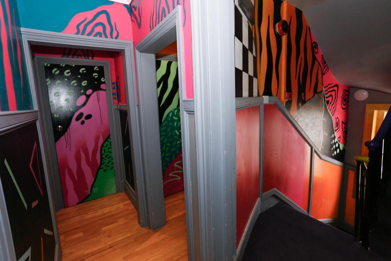 Kx Rooms Kings Cross London Bagian luar foto