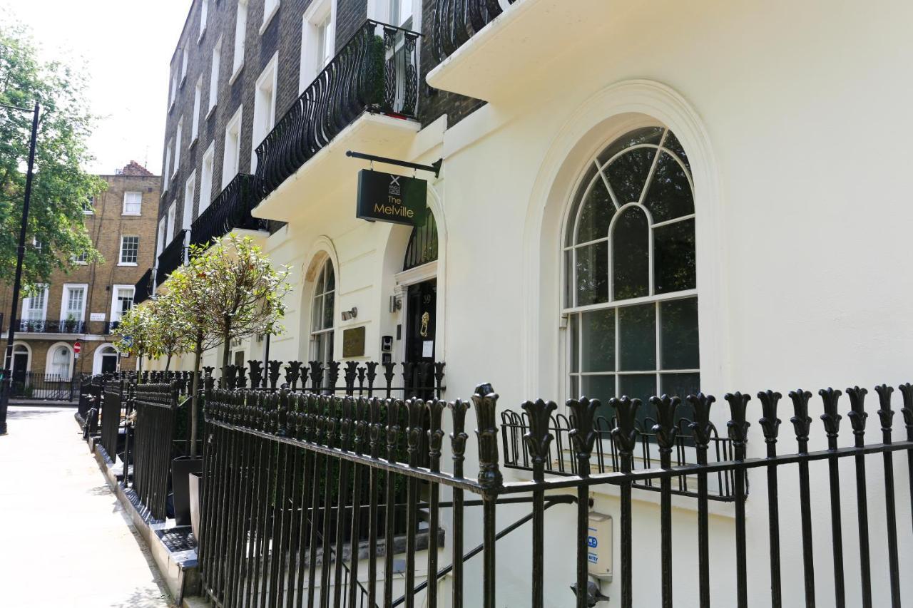 Kx Rooms Kings Cross London Bagian luar foto