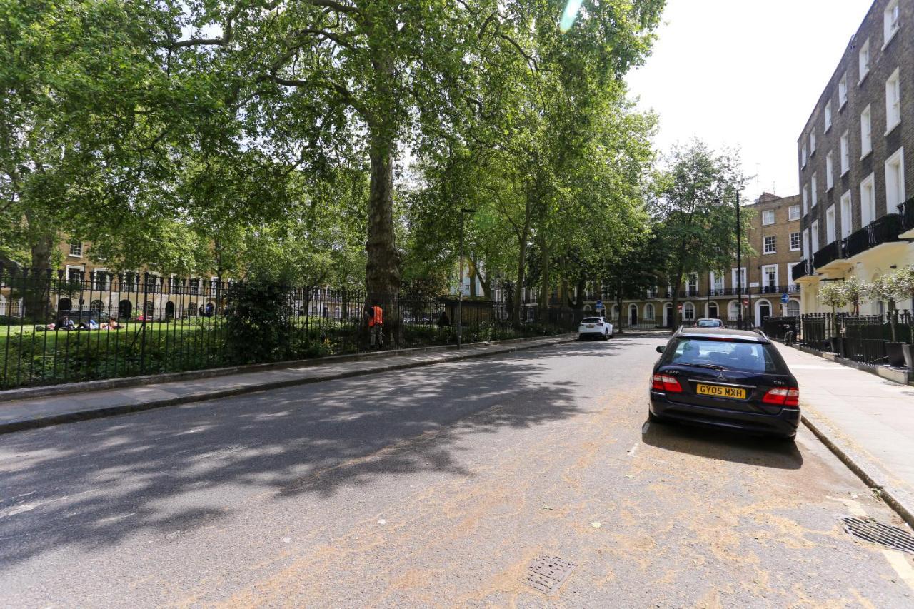 Kx Rooms Kings Cross London Bagian luar foto