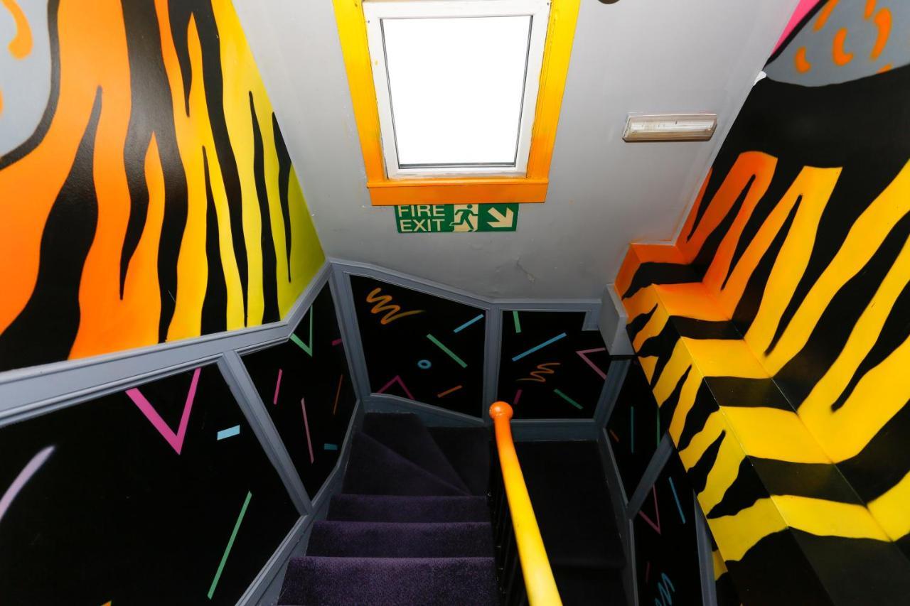 Kx Rooms Kings Cross London Bagian luar foto
