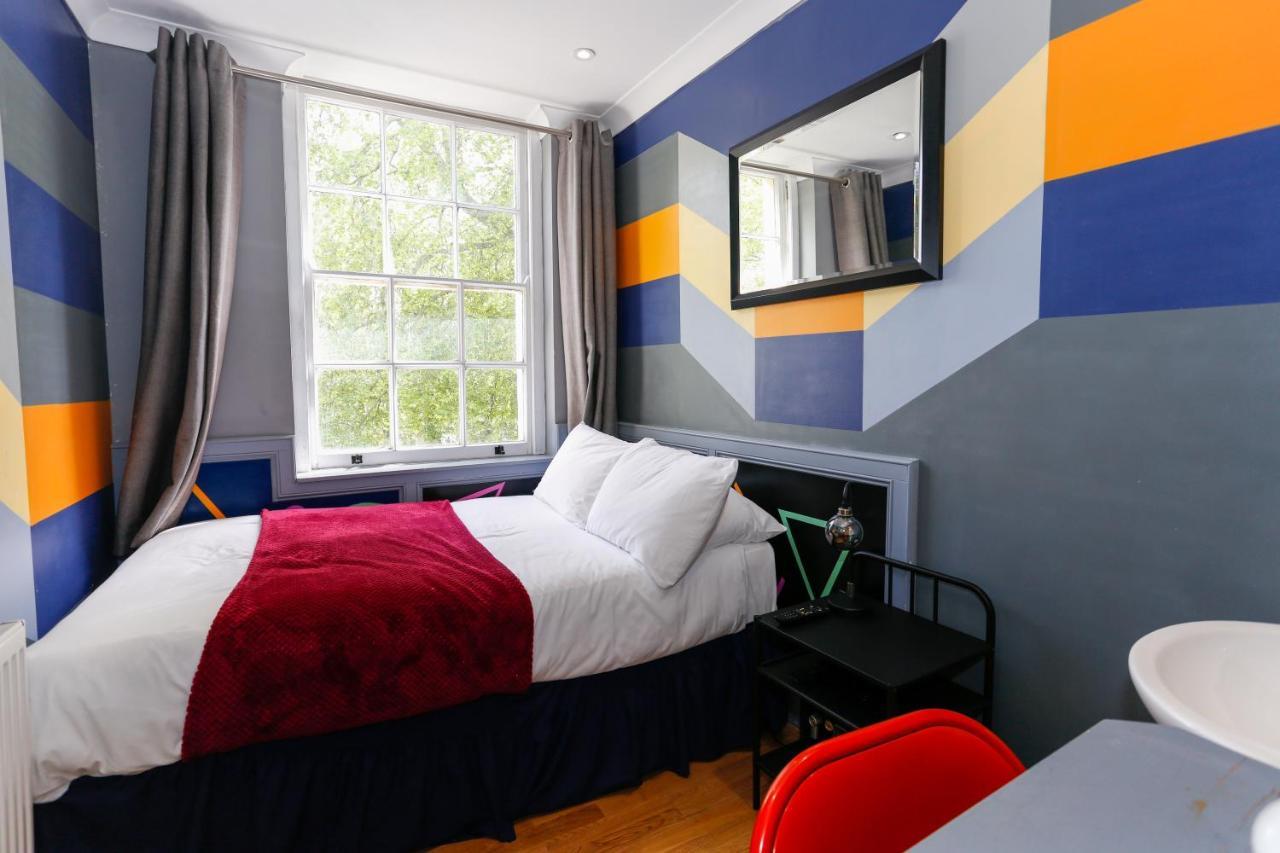Kx Rooms Kings Cross London Bagian luar foto