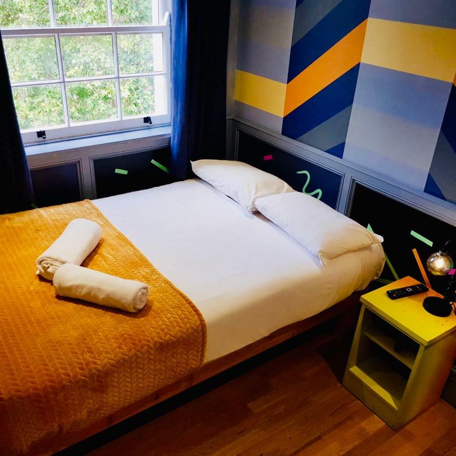 Kx Rooms Kings Cross London Bagian luar foto