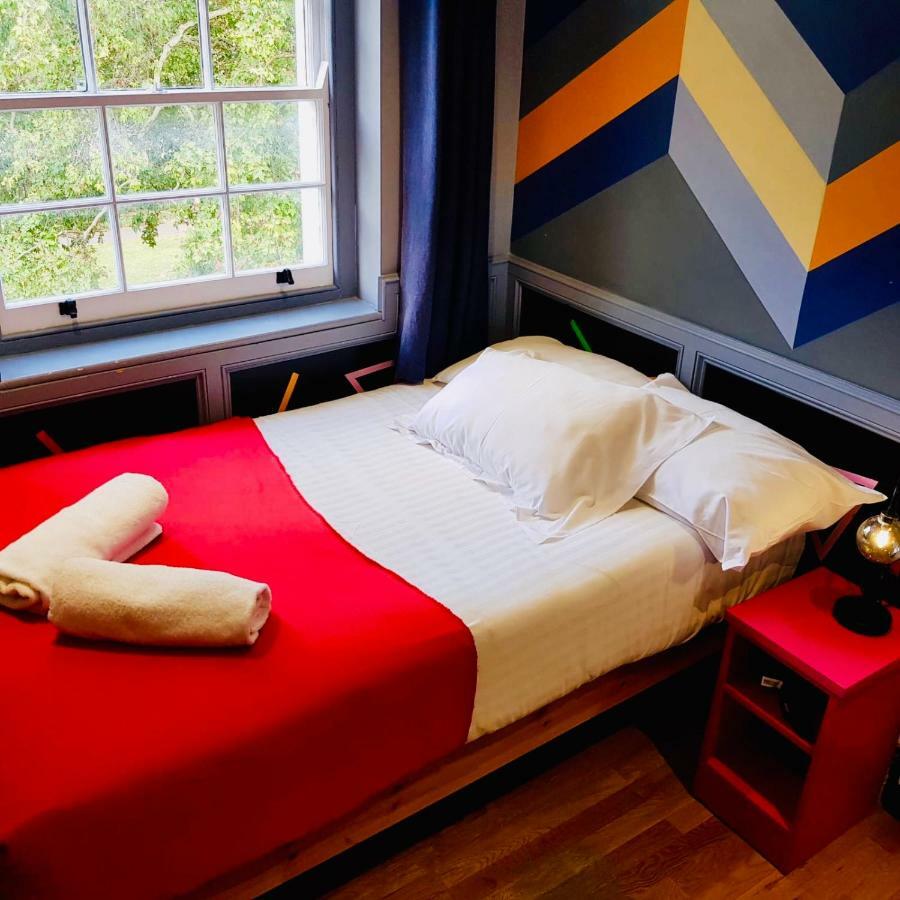 Kx Rooms Kings Cross London Bagian luar foto
