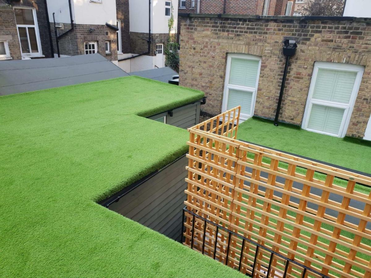 Kx Rooms Kings Cross London Bagian luar foto