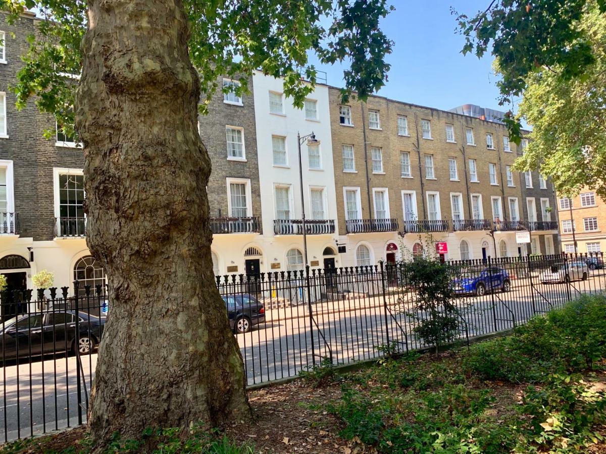 Kx Rooms Kings Cross London Bagian luar foto