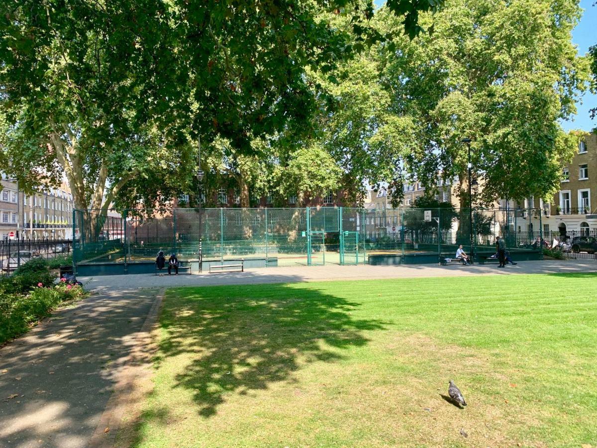 Kx Rooms Kings Cross London Bagian luar foto