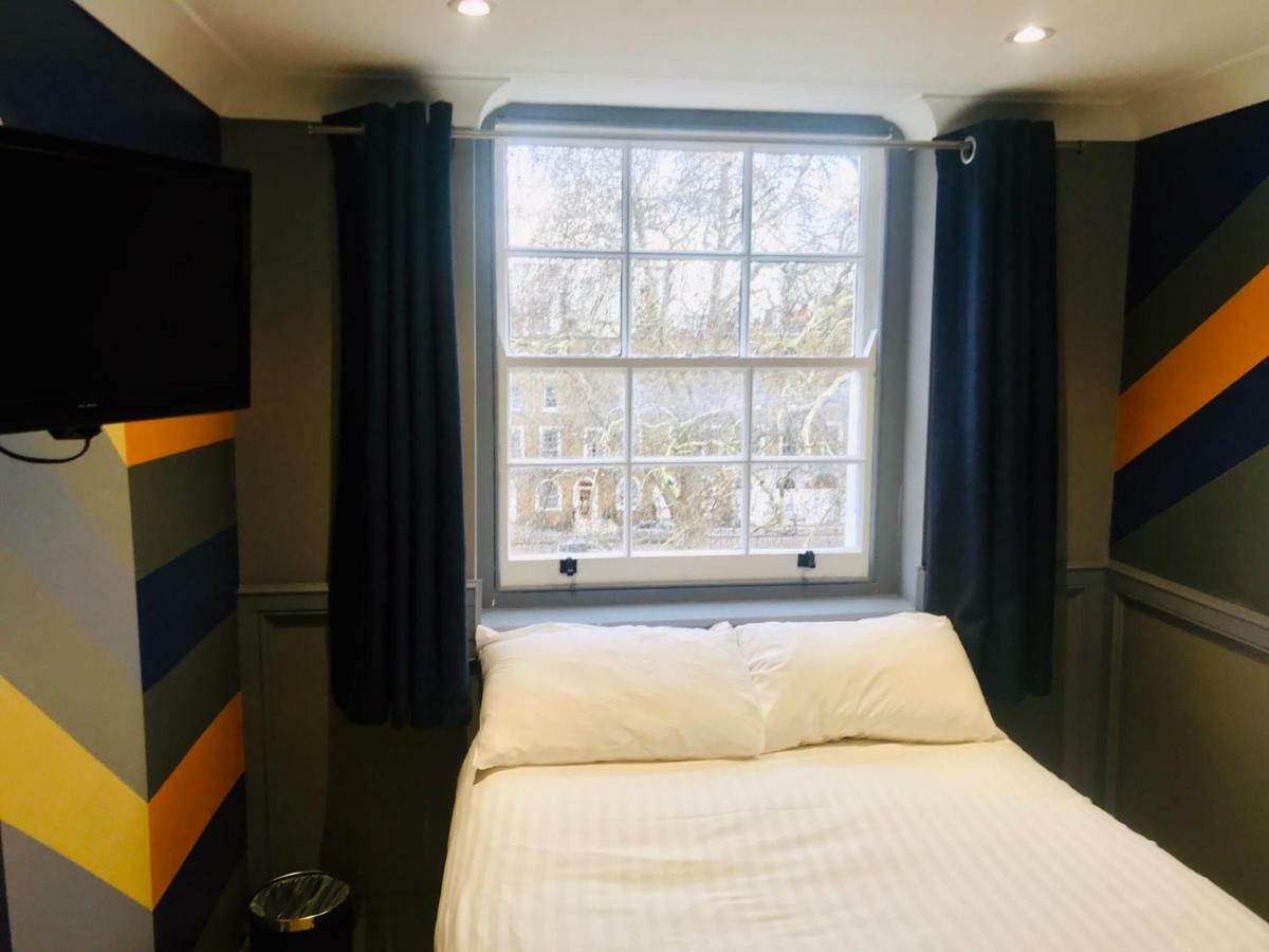 Kx Rooms Kings Cross London Ruang foto