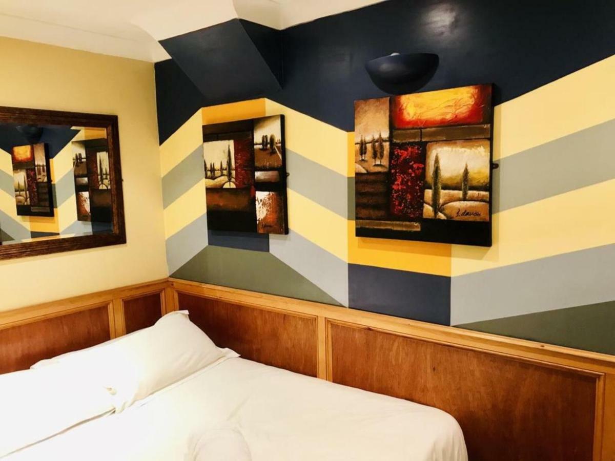 Kx Rooms Kings Cross London Bagian luar foto