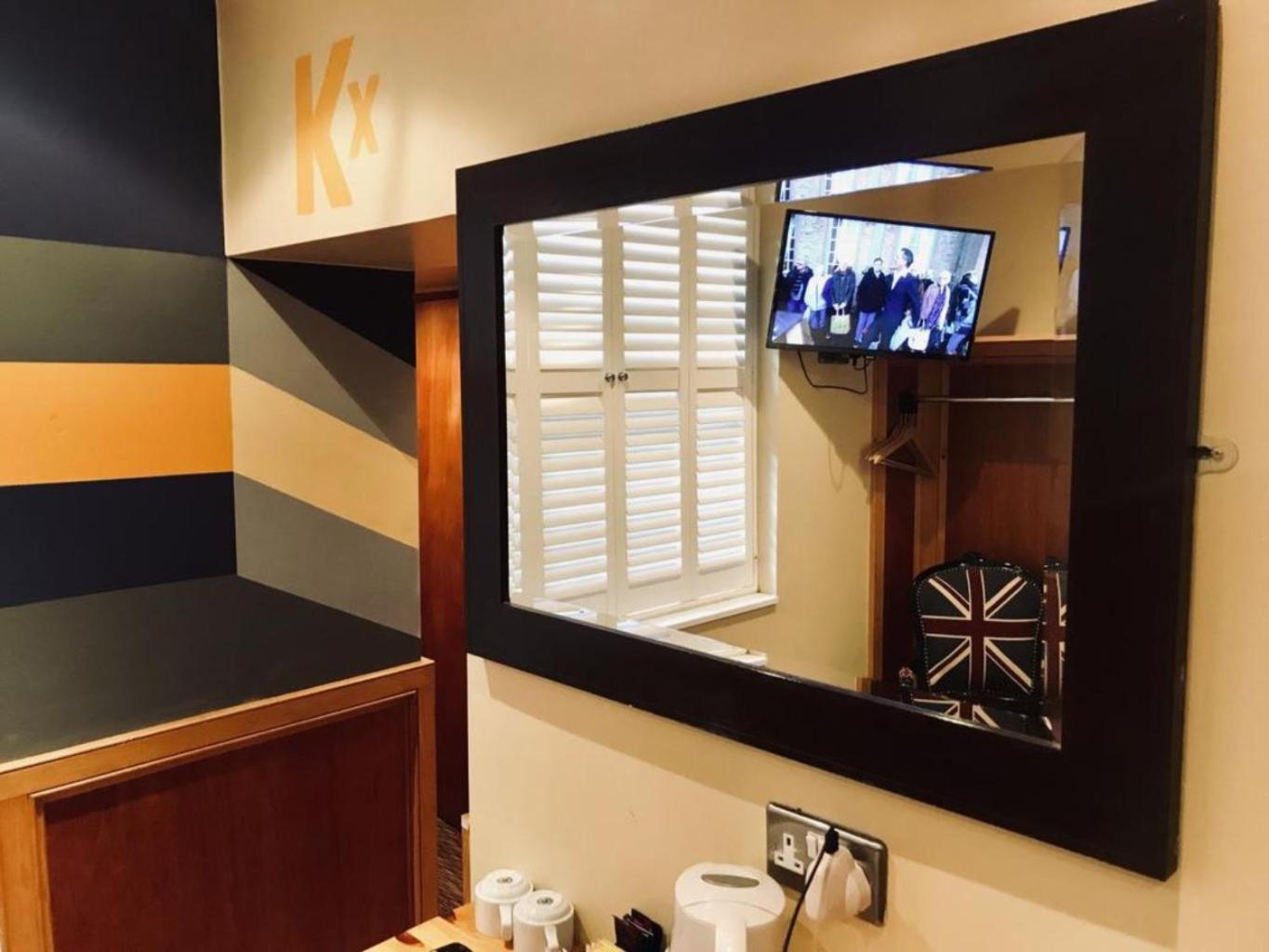 Kx Rooms Kings Cross London Bagian luar foto