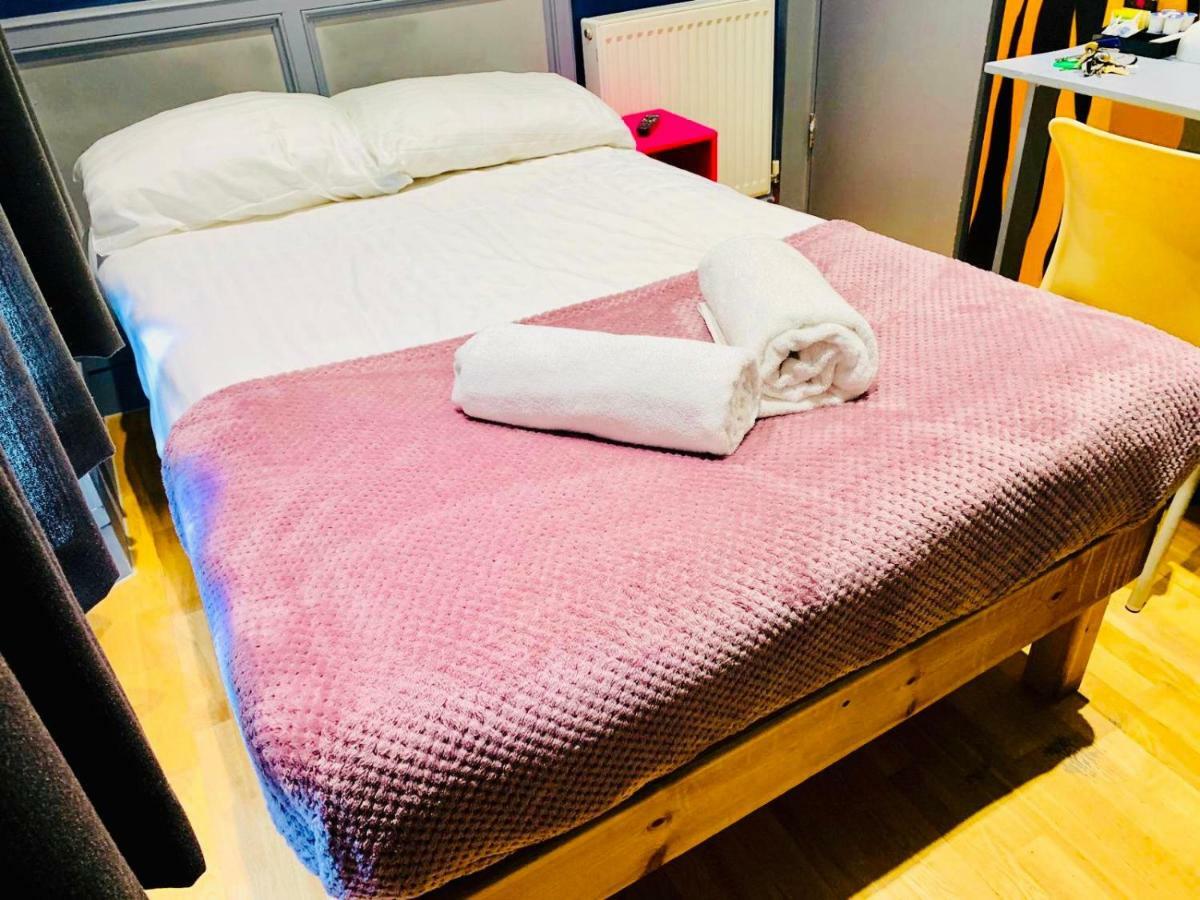 Kx Rooms Kings Cross London Ruang foto