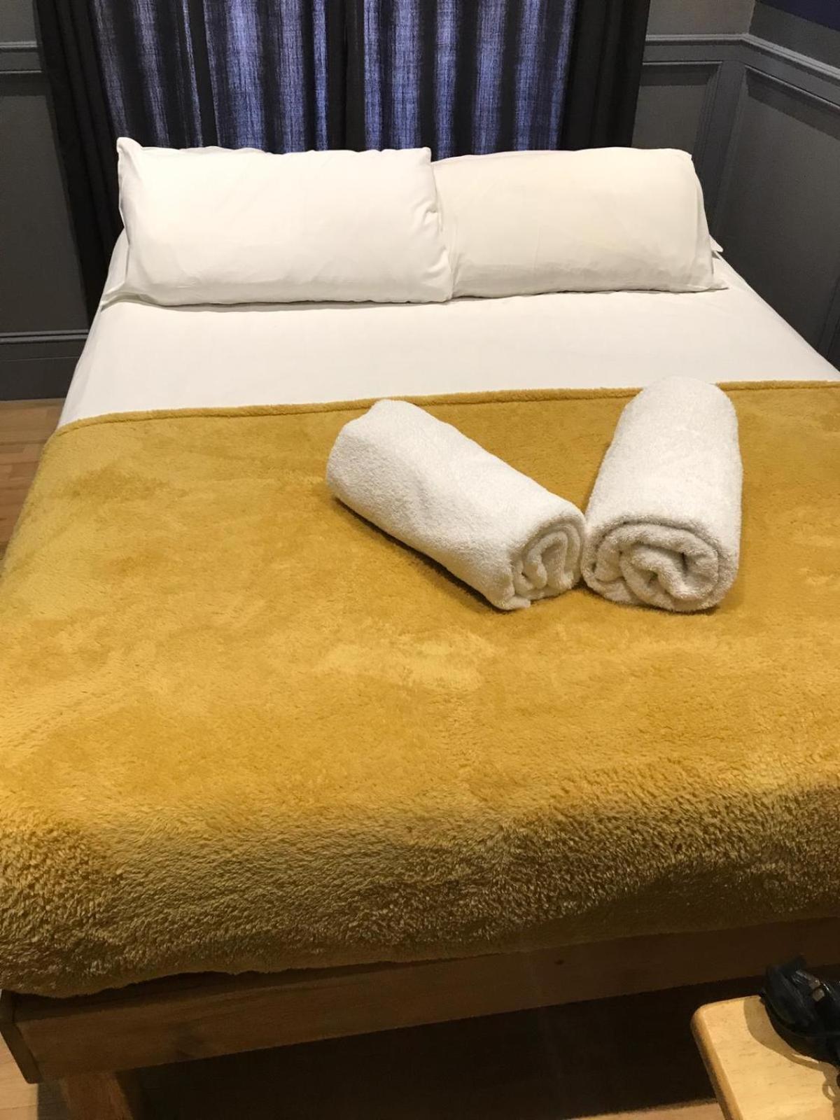 Kx Rooms Kings Cross London Bagian luar foto