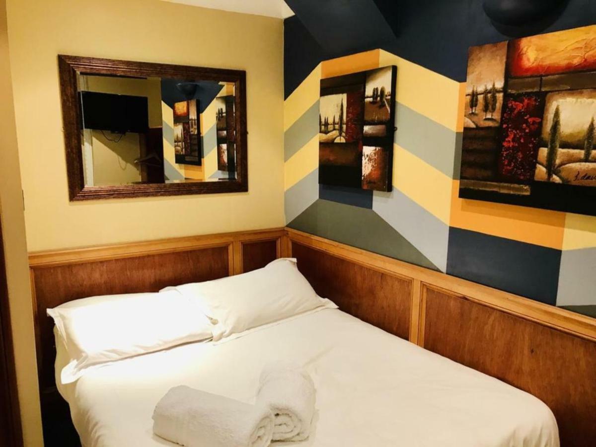 Kx Rooms Kings Cross London Bagian luar foto