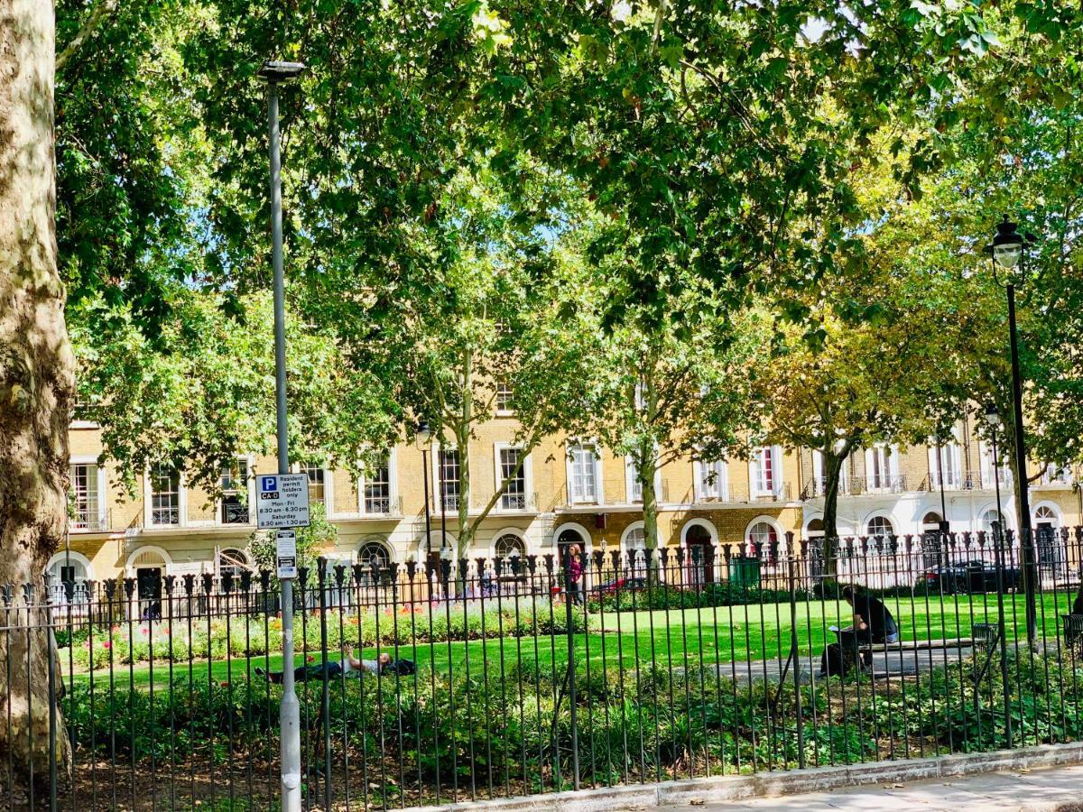 Kx Rooms Kings Cross London Bagian luar foto
